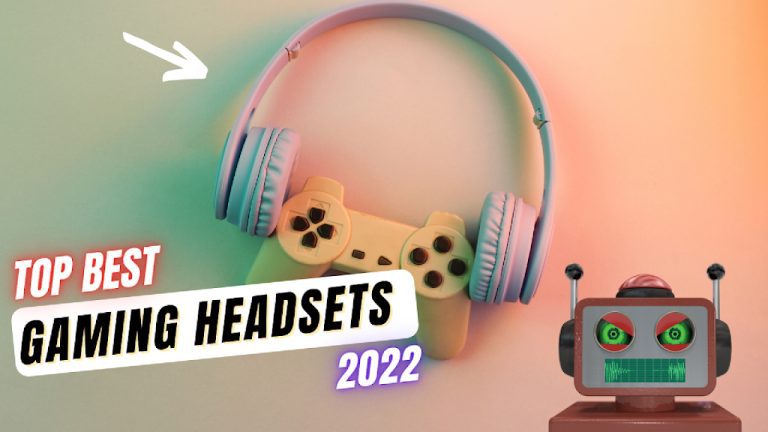 Top Best gaming headsets in 2022 ✨