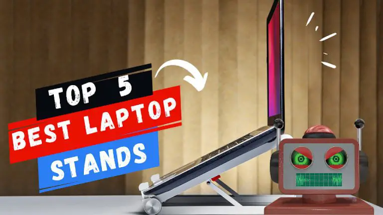 Top 5 Best Laptop Stands In 2022 ✨