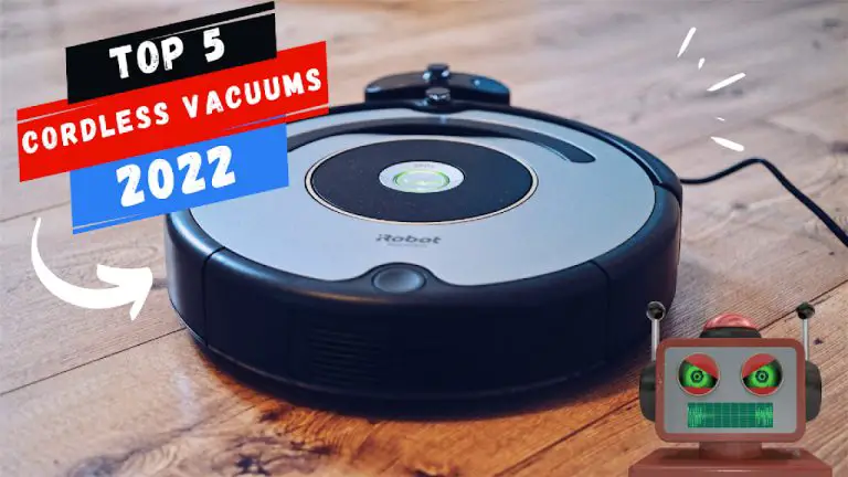 Top 5 Best Cordless Vacuums In 2022 ✨