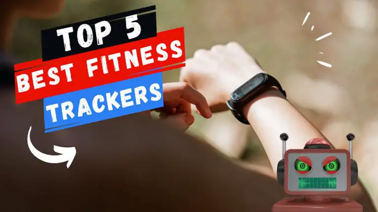 Top 5 Best Fitness Trackers In 2022 ✨