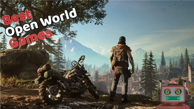 Top 5 Best Open World Games for low end PC ✨