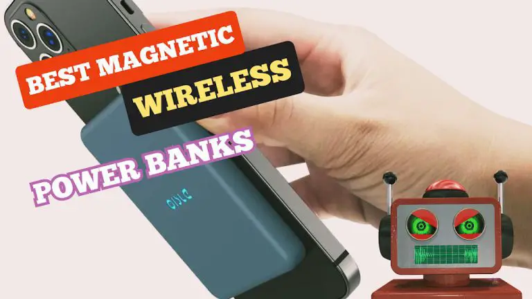 Best Magnetic Wireless Power Bank