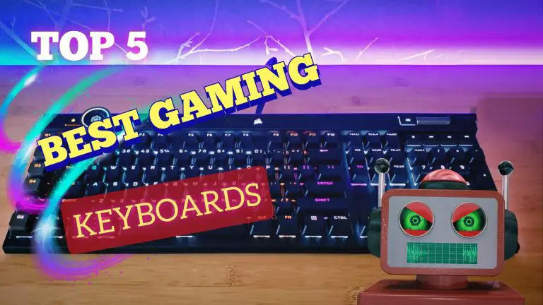 Top 5 Best Gaming Keyboards