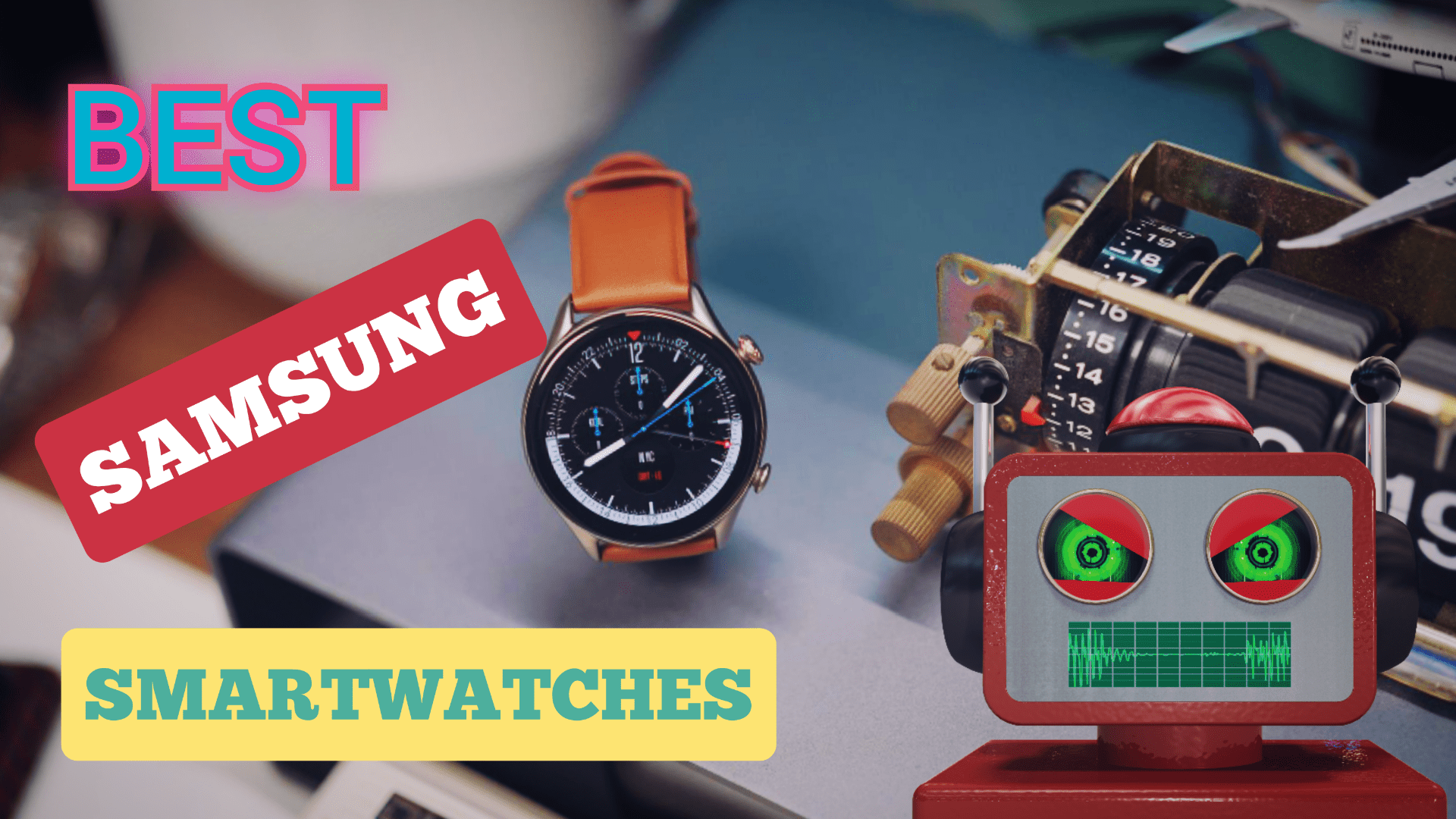 best samsung smartwatches