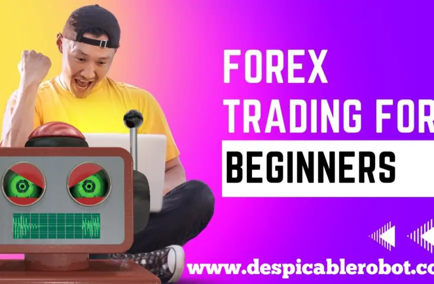 Forex Trading For Beginners (2022)